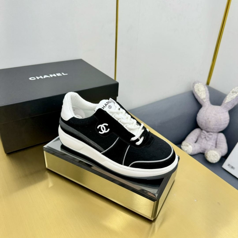 Ch*el casual shoes